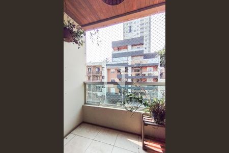 Apartamento à venda com 158m², 3 quartos e 2 vagasVaranda - Quarto 2