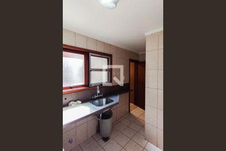 Apartamento à venda com 158m², 3 quartos e 2 vagasÁrea de Serviço