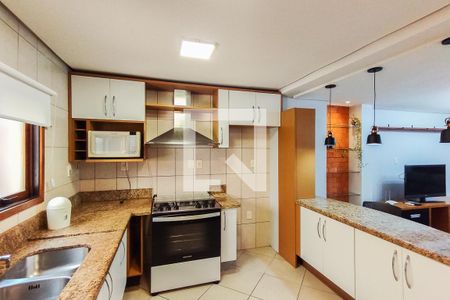 Apartamento à venda com 158m², 3 quartos e 2 vagasCozinha