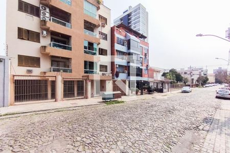 Apartamento à venda com 158m², 3 quartos e 2 vagasFachada