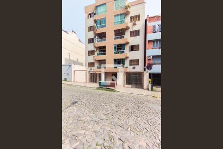 Apartamento à venda com 158m², 3 quartos e 2 vagasFachada