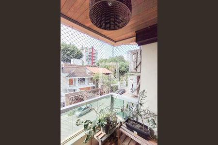 Apartamento à venda com 158m², 3 quartos e 2 vagasVaranda - Quarto 2