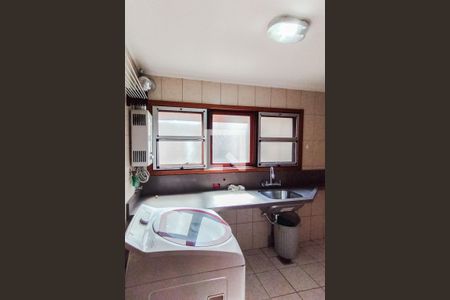 Apartamento à venda com 158m², 3 quartos e 2 vagasÁrea de Serviço