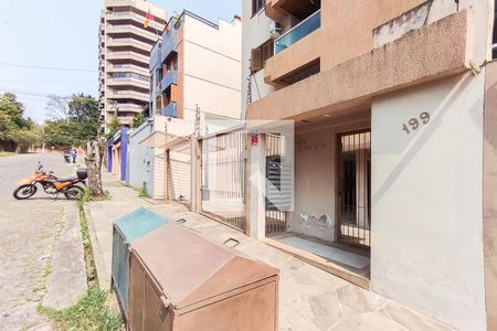 Apartamento à venda com 158m², 3 quartos e 2 vagasFachada