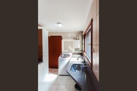 Apartamento à venda com 158m², 3 quartos e 2 vagasÁrea de Serviço