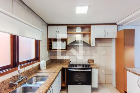 Apartamento à venda com 158m², 3 quartos e 2 vagasCozinha