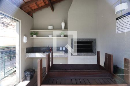 Apartamento para alugar com 45m², 2 quartos e 1 vagaÁrea comum - Churrasqueira