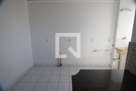 Apartamento para alugar com 45m², 2 quartos e 1 vagaCozinha e Área de Serviço