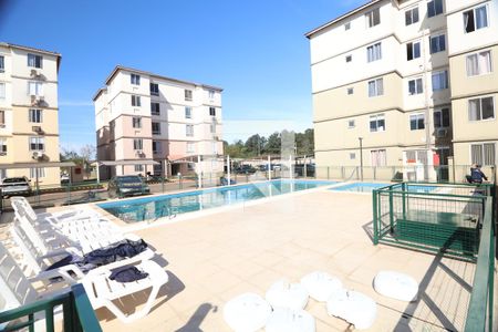 Apartamento para alugar com 45m², 2 quartos e 1 vagaÁrea comum - Piscina