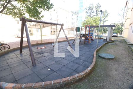 Apartamento para alugar com 45m², 2 quartos e 1 vagaÁrea comum - Playground
