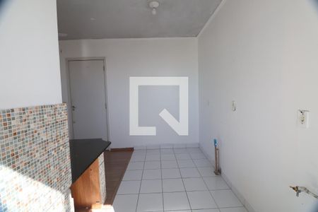 Apartamento para alugar com 45m², 2 quartos e 1 vagaCozinha e Área de Serviço