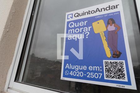 Apartamento à venda com 39m², 2 quartos e sem vagaPlaca