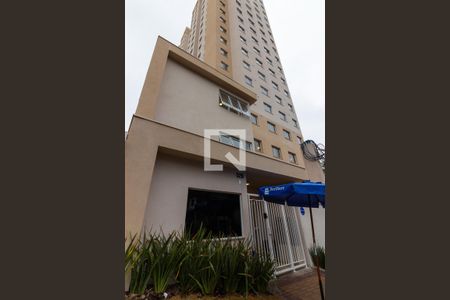 Apartamento à venda com 39m², 2 quartos e sem vagaFachada