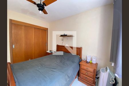 Quarto 1 de apartamento à venda com 2 quartos, 73m² em Rocha, Rio de Janeiro