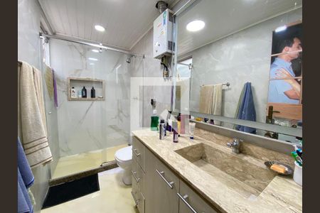 Apartamento à venda com 73m², 2 quartos e 1 vagaBanheiro