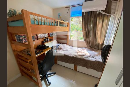Quarto 2 de apartamento à venda com 2 quartos, 73m² em Rocha, Rio de Janeiro