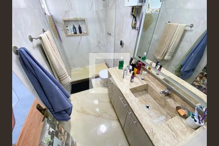 Apartamento à venda com 73m², 2 quartos e 1 vagaBanheiro