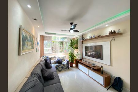 Sala de apartamento à venda com 2 quartos, 73m² em Rocha, Rio de Janeiro