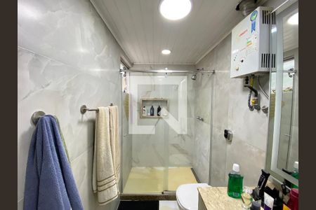 Apartamento à venda com 73m², 2 quartos e 1 vagaBanheiro