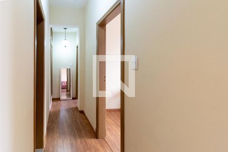 Corredor de apartamento para alugar com 2 quartos, 90m² em Barra Funda, São Paulo