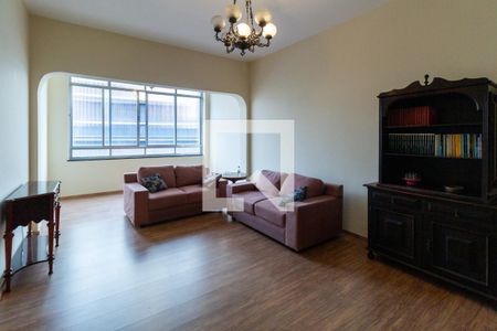 Sala de apartamento para alugar com 2 quartos, 90m² em Barra Funda, São Paulo