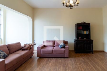 Sala de apartamento para alugar com 2 quartos, 90m² em Barra Funda, São Paulo