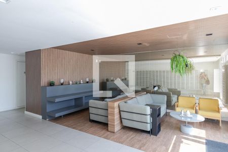 Apartamento à venda com 68m², 2 quartos e 1 vagaÁrea comum