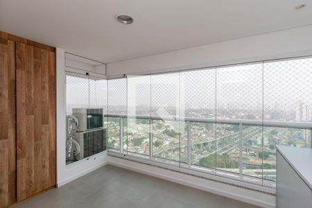 Apartamento à venda com 68m², 2 quartos e 1 vagaVaranda