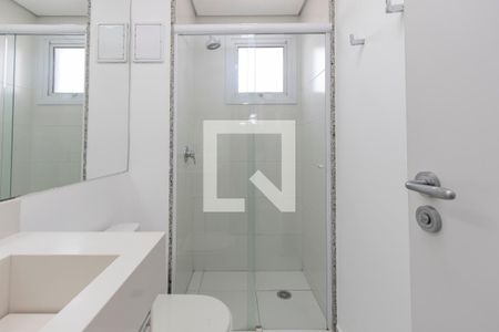 Apartamento à venda com 68m², 2 quartos e 1 vagaBanheiro da Suíte