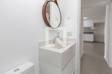 Apartamento à venda com 68m², 2 quartos e 1 vagaBanheiro