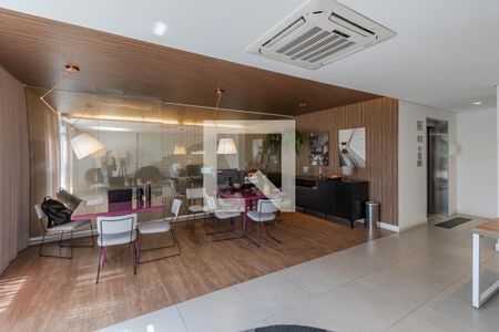 Apartamento à venda com 68m², 2 quartos e 1 vagaÁrea comum