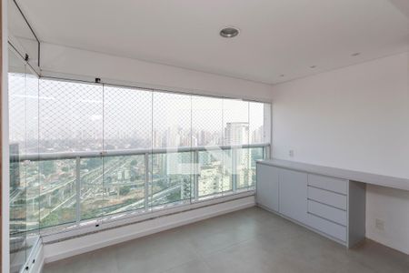 Apartamento à venda com 68m², 2 quartos e 1 vagaVaranda