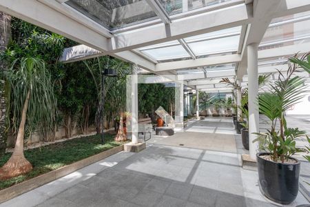 Apartamento à venda com 68m², 2 quartos e 1 vagaFachada