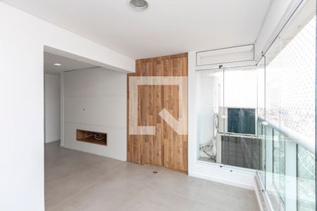 Apartamento à venda com 68m², 2 quartos e 1 vagaVaranda