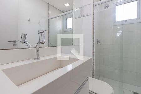 Apartamento à venda com 68m², 2 quartos e 1 vagaBanheiro da Suíte