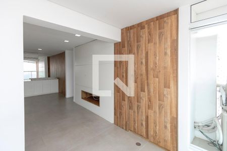 Apartamento à venda com 68m², 2 quartos e 1 vagaVaranda
