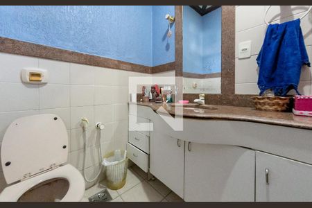 Casa à venda com 400m², 3 quartos e 2 vagasBanheiro do Quarto 3