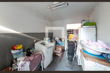 Casa à venda com 400m², 3 quartos e 2 vagasÁrea de Serviço