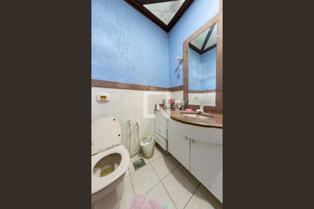 Casa à venda com 400m², 3 quartos e 2 vagasBanheiro do Quarto 3