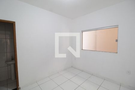 Quarto 1 - Suíte de casa para alugar com 2 quartos, 55m² em Shopping Park, Uberlândia