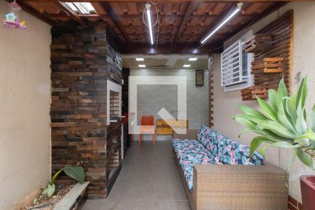 Casa à venda com 143m², 2 quartos e 2 vagasEspaço Gourmet