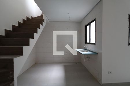 Apartamento para alugar com 91m², 2 quartos e 1 vagaCozinha