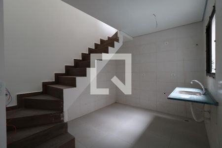 Apartamento para alugar com 91m², 2 quartos e 1 vagaCozinha