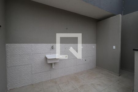 Apartamento para alugar com 91m², 2 quartos e 1 vagaCobertura - Área de Serviço