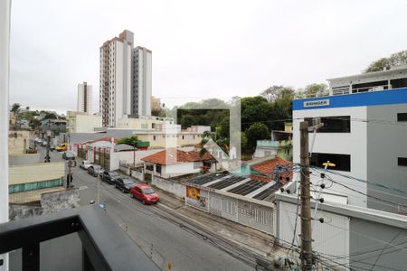 Apartamento para alugar com 91m², 2 quartos e 1 vagaVista da Suíte