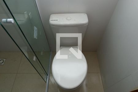 Apartamento para alugar com 38m², 2 quartos e sem vagaBanheiro