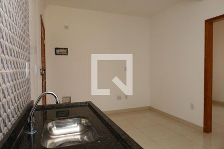 Apartamento para alugar com 38m², 2 quartos e sem vagaCozinha