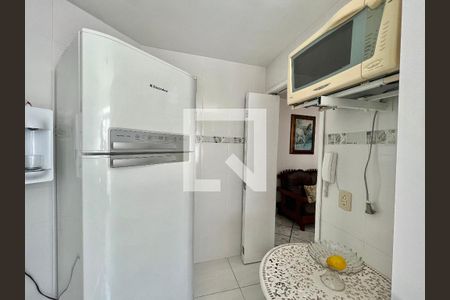 Apartamento à venda com 60m², 3 quartos e 1 vagaCozinha 