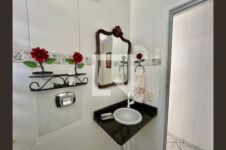 Apartamento à venda com 60m², 3 quartos e 1 vagaBanheiro 