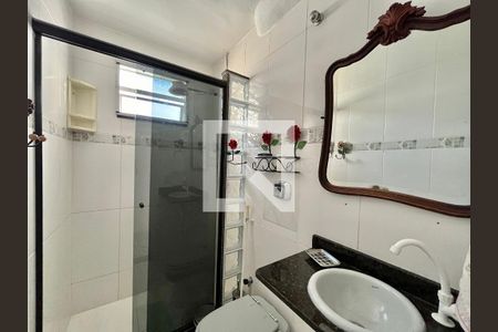 Apartamento à venda com 60m², 3 quartos e 1 vagaBanheiro 